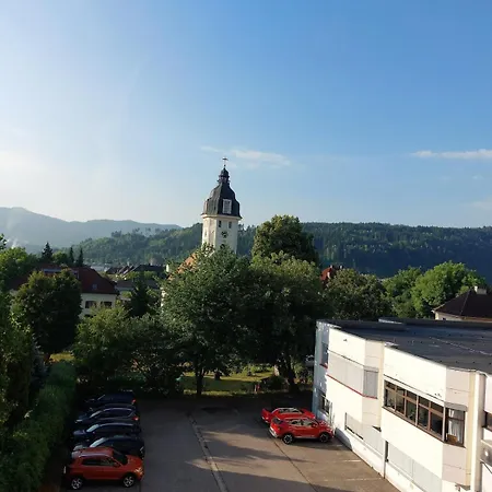 Exklusive Penthousewohnung Im Stadtzentrum Apartment *