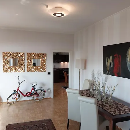 Exklusive Penthousewohnung Im Stadtzentrum Apartment Sankt Veit an der Glan