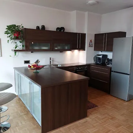 Exklusive Penthousewohnung Im Stadtzentrum Apartment