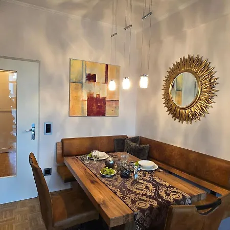 Exklusive Penthousewohnung Im Stadtzentrum