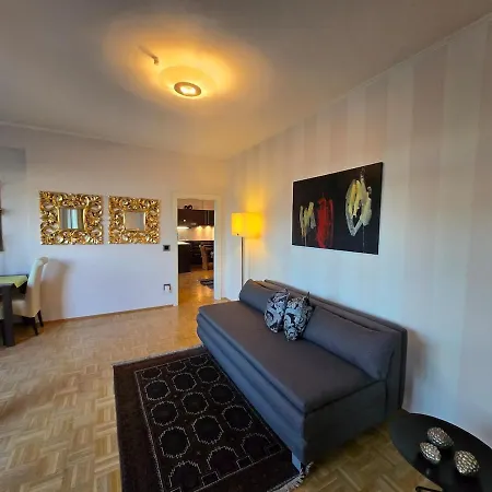 Exklusive Penthousewohnung Im Stadtzentrum Апартаменты *