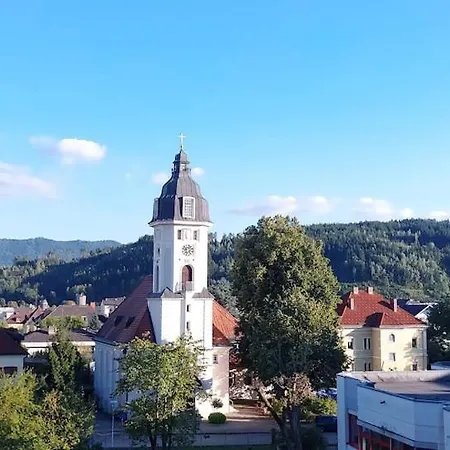 Exklusive Penthousewohnung Im Stadtzentrum Sankt Veit an der Glan