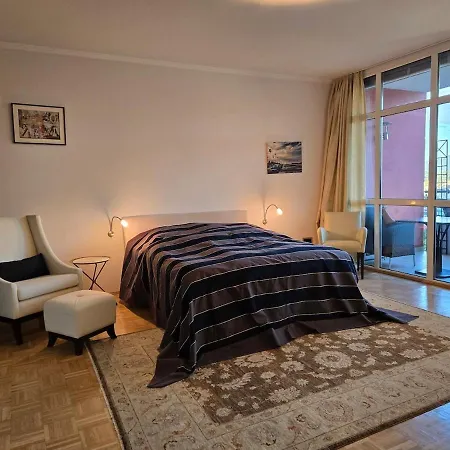 Апартаменты Exklusive Penthousewohnung Im Stadtzentrum *